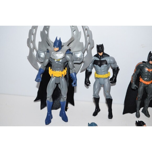 Batman DC Comics Action Figure lot different versions toys - Picture 3 of 16